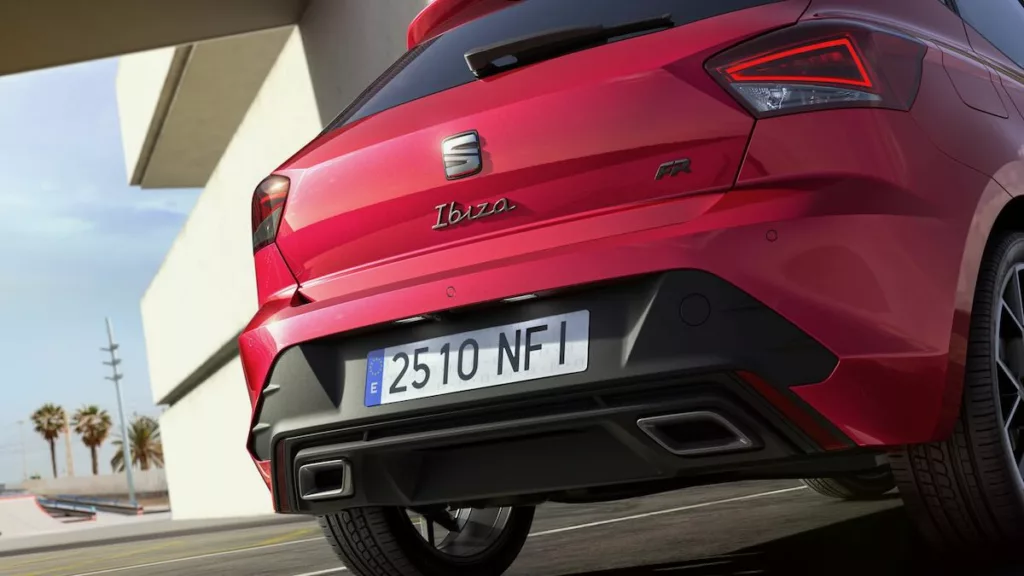 Seat Ibiza 2026
