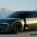 Skoda 1000 MBX Concept