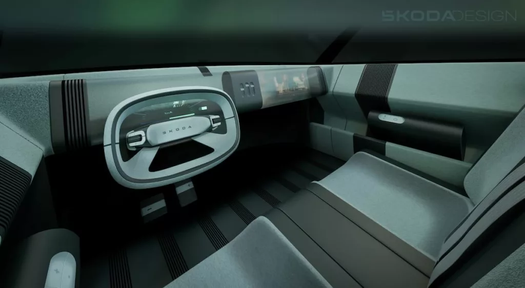 Skoda 1000 MBX Concept