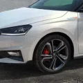Skoda Fabia 130