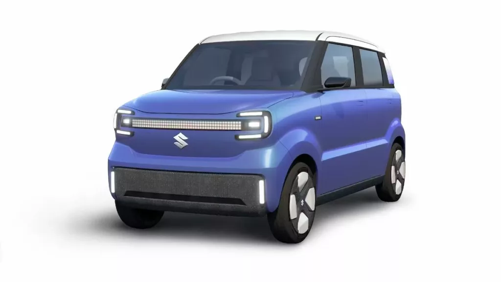 Suzuki Vision e-Sky