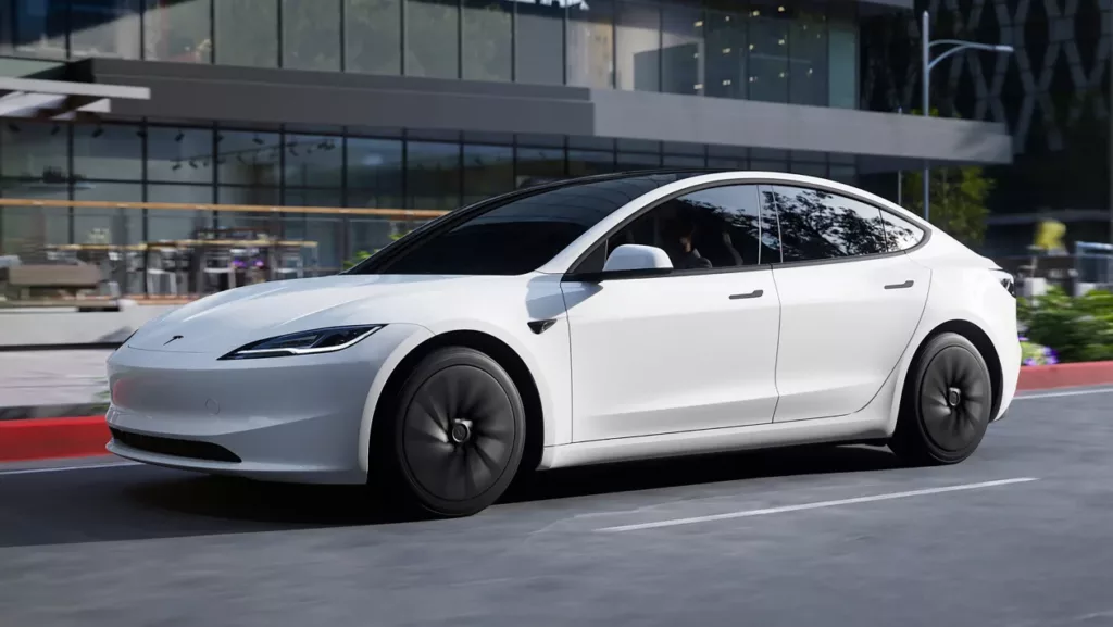 Tesla Model 3 Standard