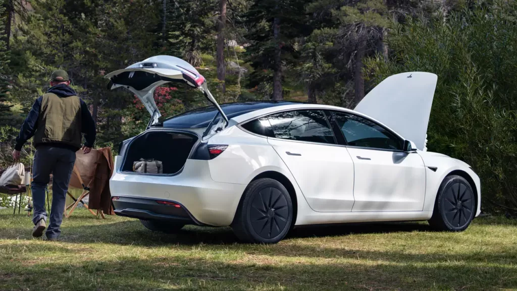Tesla Model 3 Standard