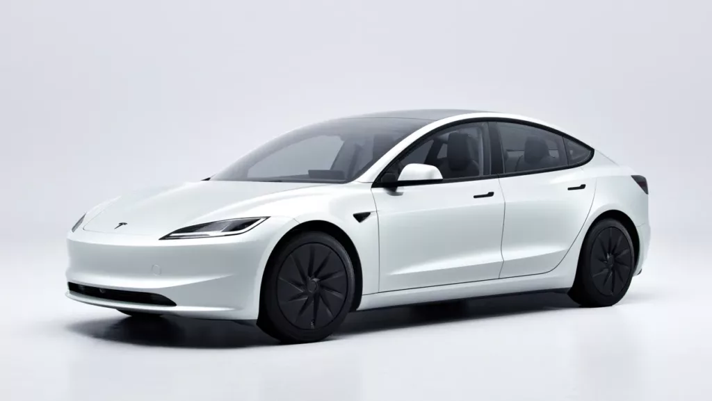 Tesla Model 3 Standard