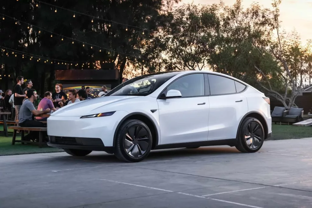 Model Y Standard