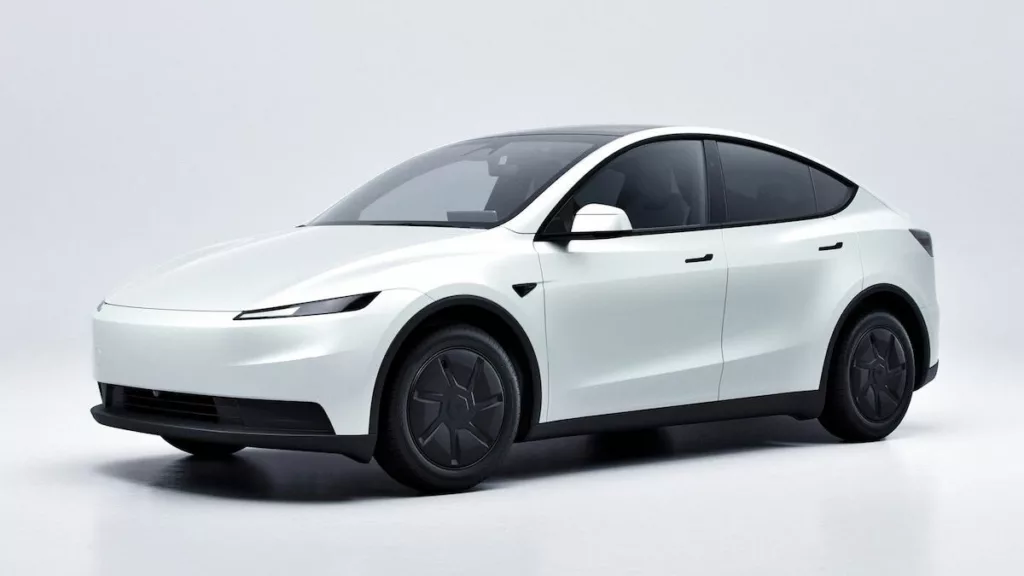 Model Y Standard