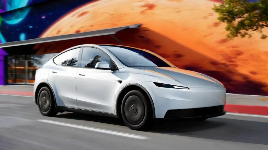 Model Y Standard