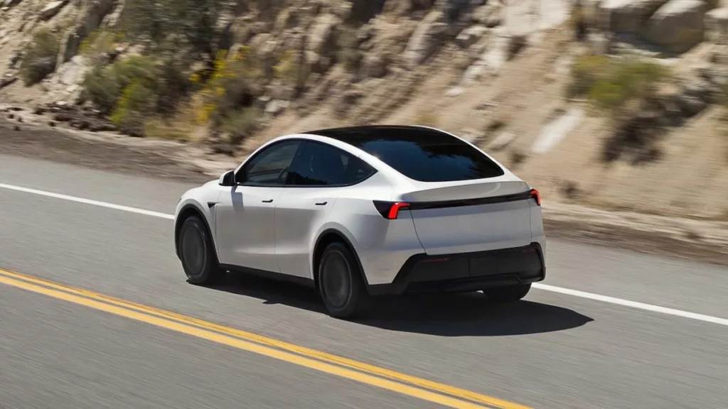 Model Y Standard