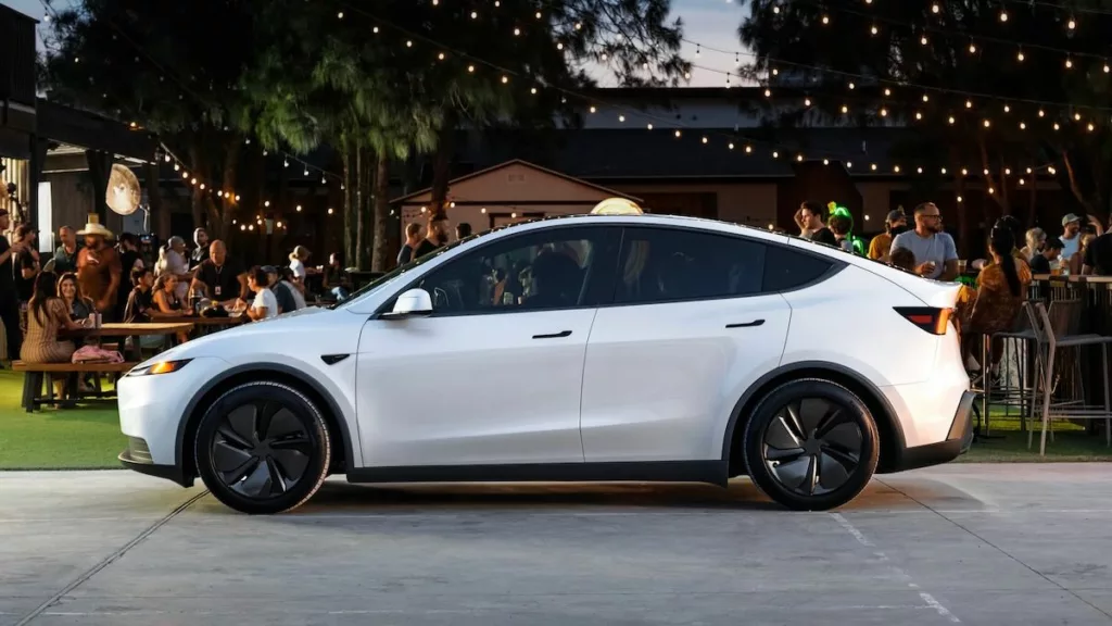 Model Y Standard