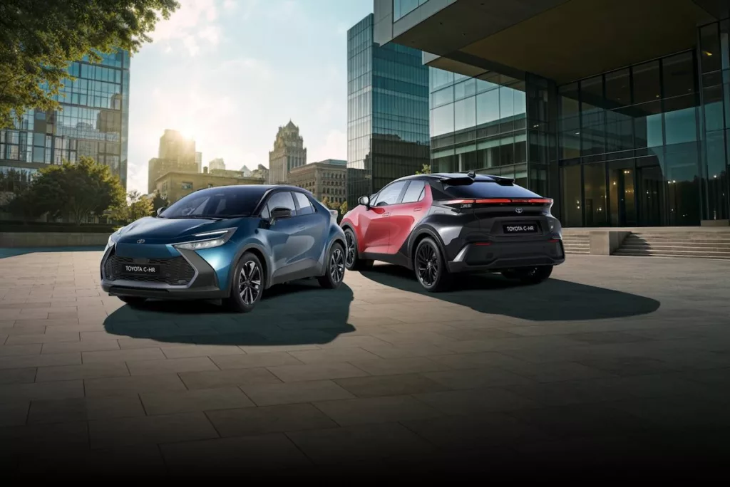 Toyota C-HR 2026