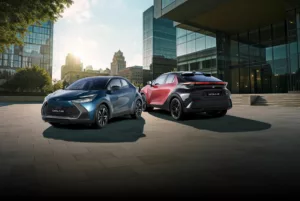 Toyota C-HR 2026