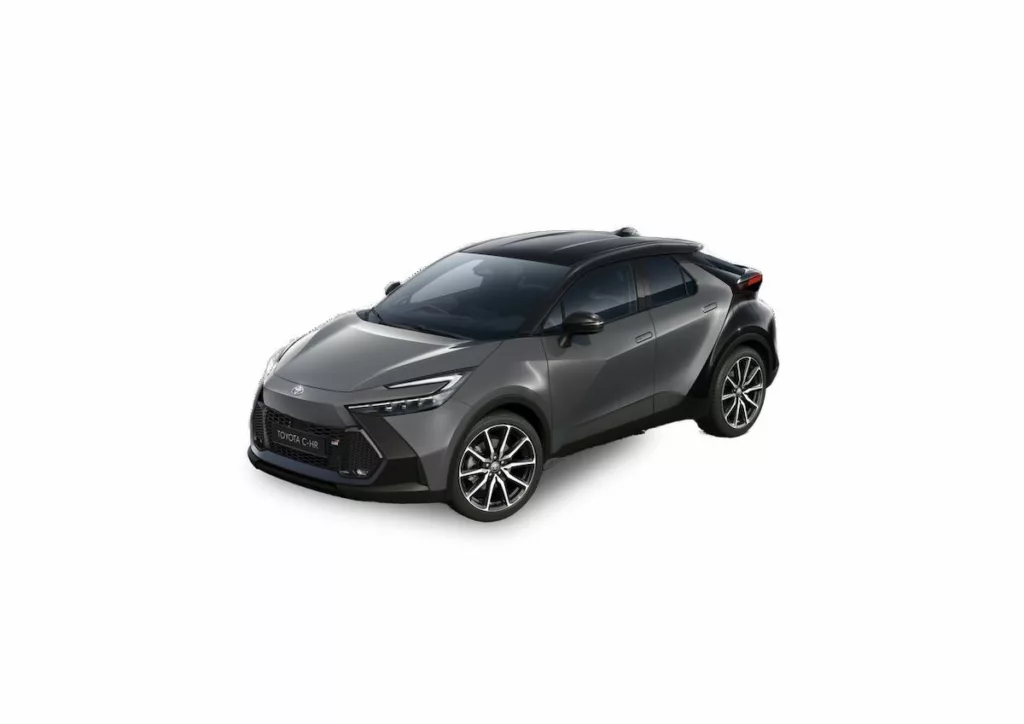 Toyota C-HR 2026