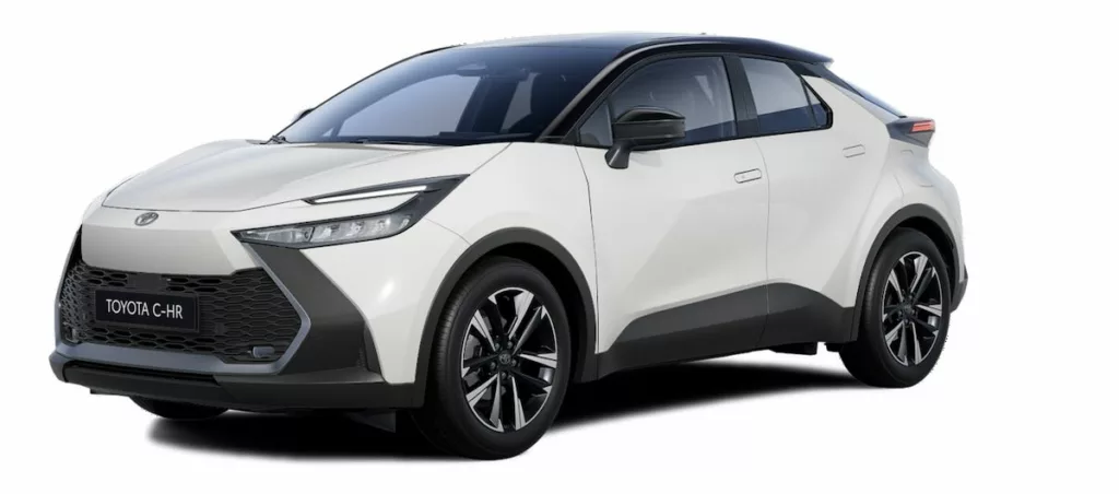 Toyota C-HR 2026