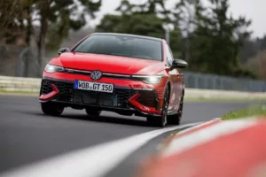 Golf GTI Edition 50