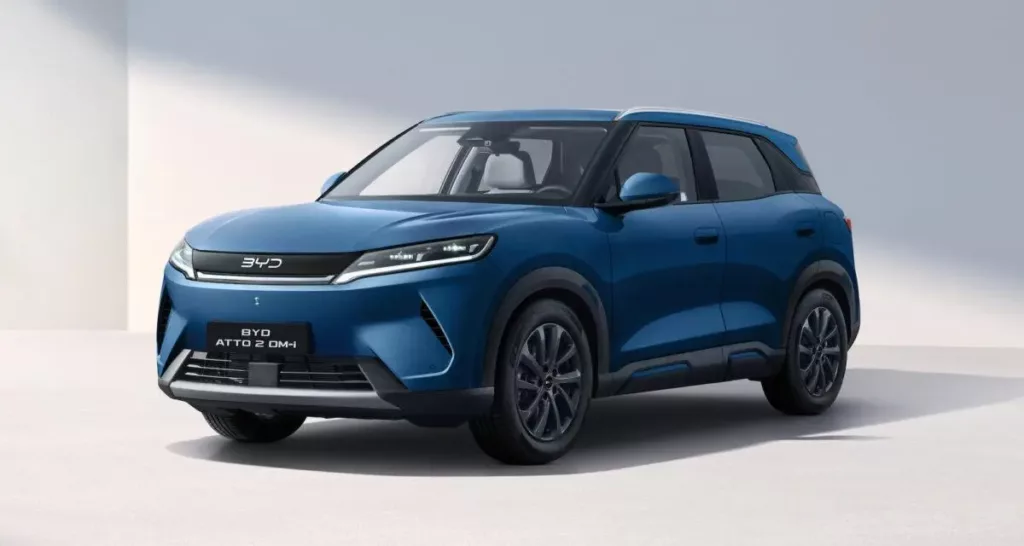 BYD Atto 2 DM-i