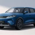 BYD Atto 2 DM-i