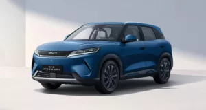 BYD Atto 2 DM-i