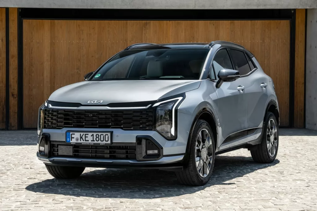 Kia Sportage 2025