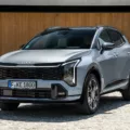 Kia Sportage 2025
