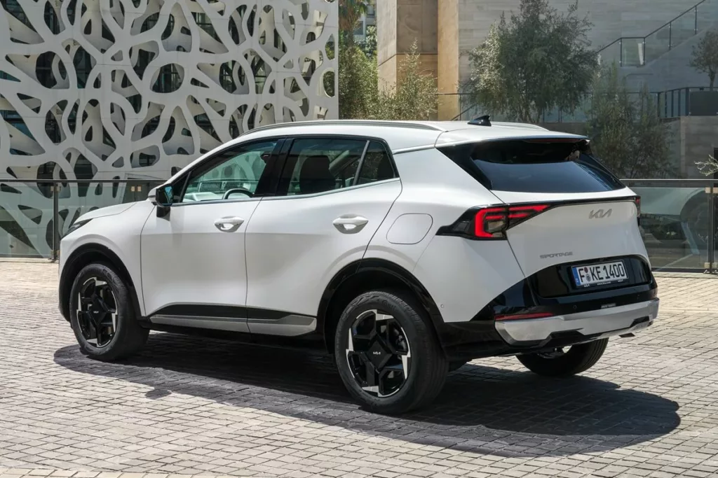 Kia Sportage 2025