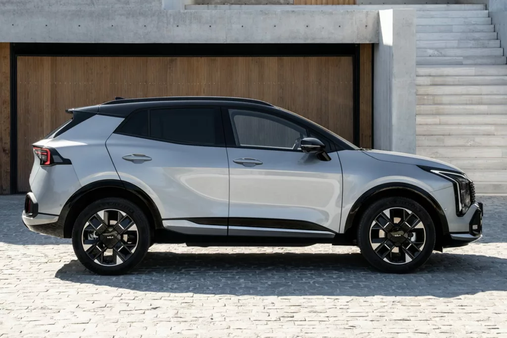 Kia Sportage 2025