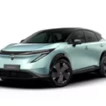Nissan Ariya 2026
