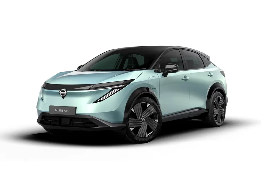 Nissan Ariya 2026