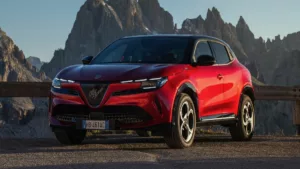 Alfa Romeo Junior Sport Speciale