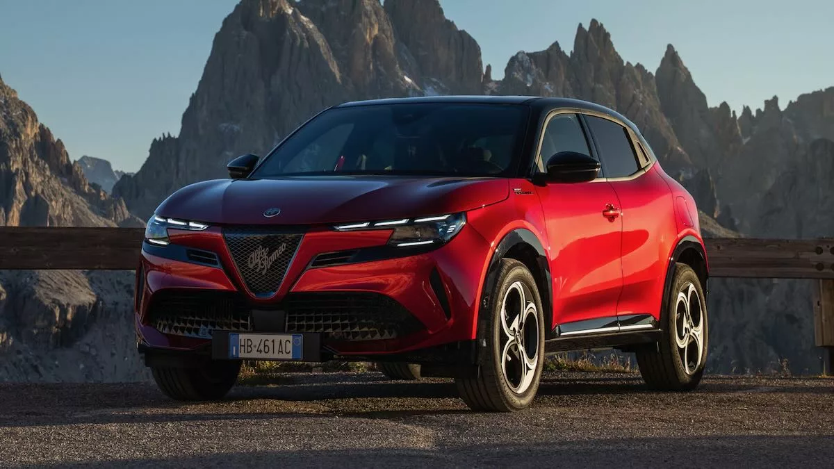Alfa Romeo Junior Sport Speciale : style affûté, mécanique inchangée
