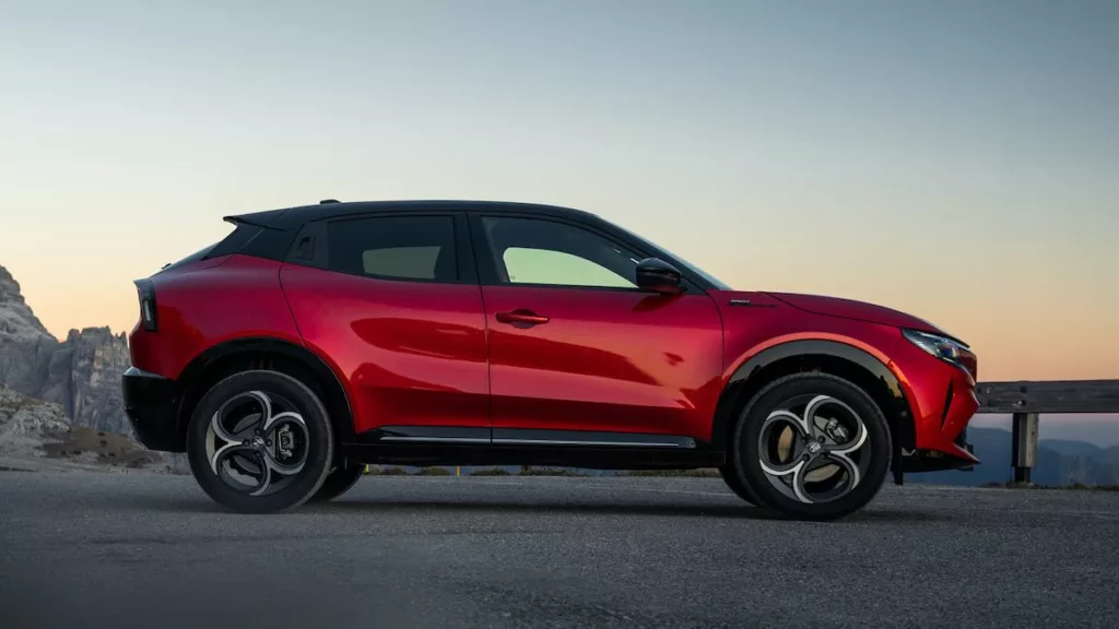 Alfa Romeo Junior Sport Speciale