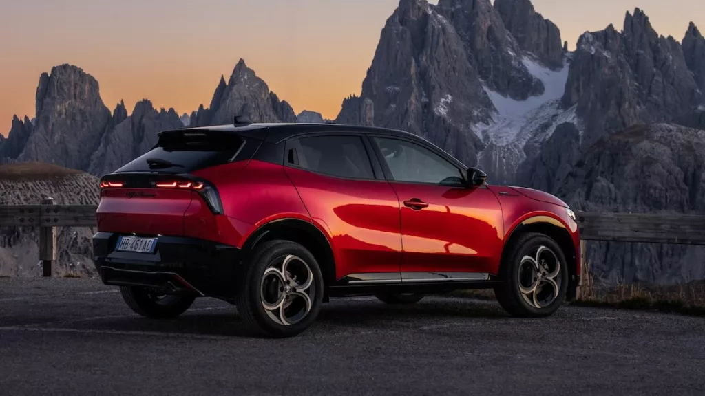 Alfa Romeo Junior Sport Speciale