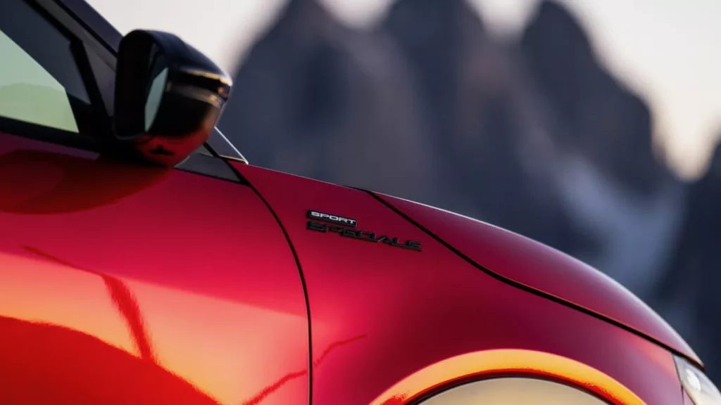 Alfa Romeo Junior Sport Speciale