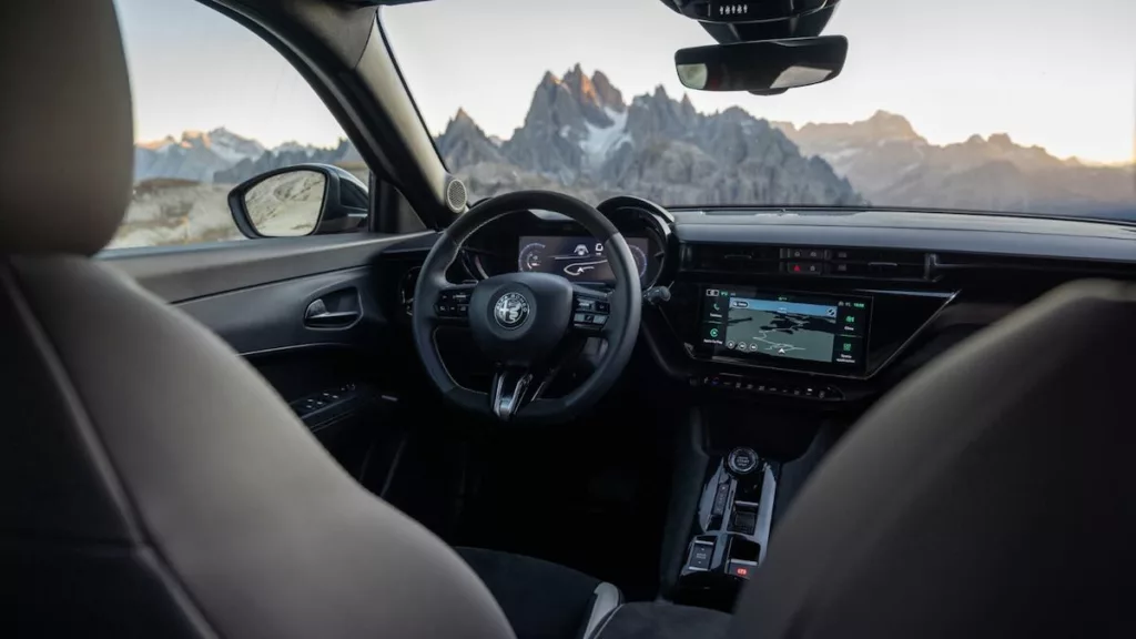 Alfa Romeo Junior Sport Speciale