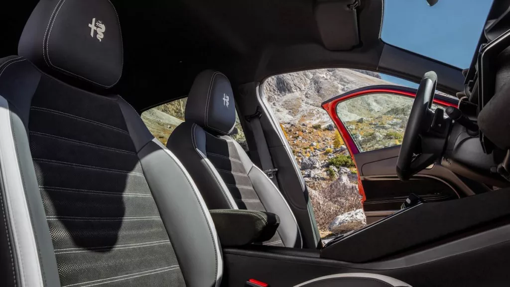 Alfa Romeo Junior Sport Speciale