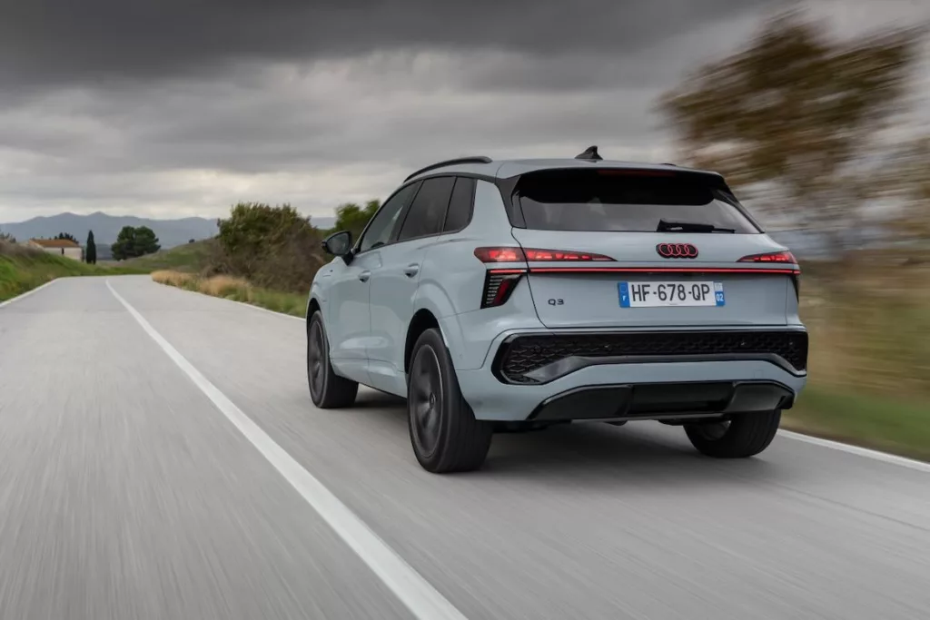 Le 2.0 TDI 150 ch est une veille connaissance chez Audi