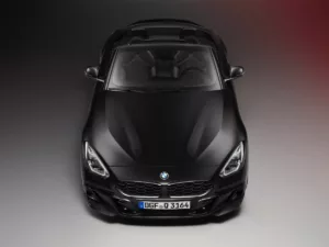 BMW Z4 Final Edition