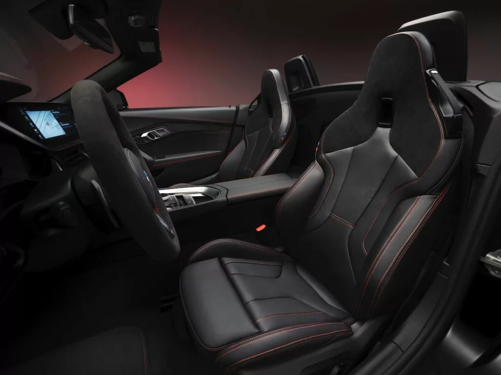 BMW Z4 Final Edition