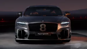 Bentley Continental GT Supersports