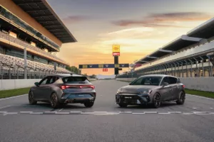 Cupra Leon VZ TCR