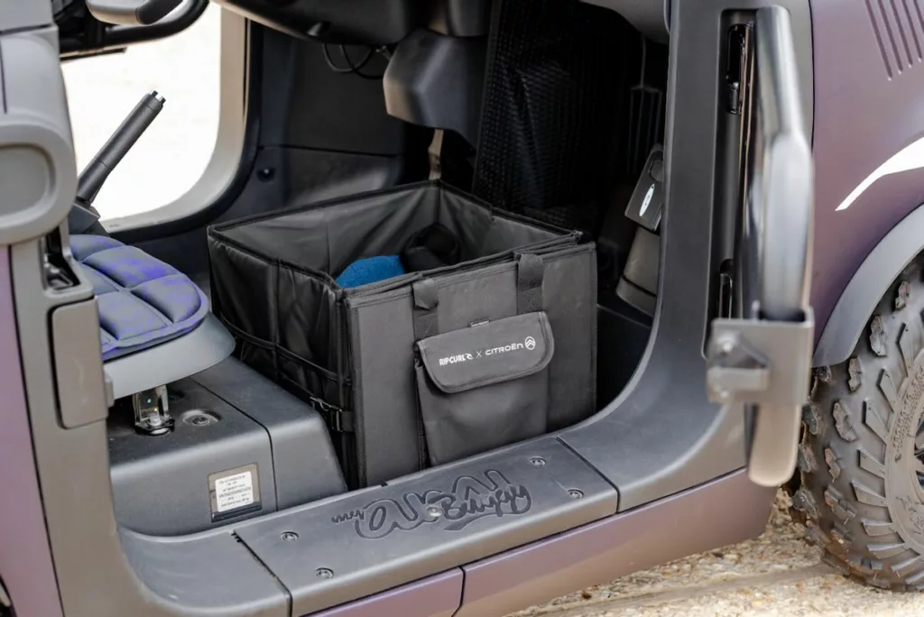 Ami Buggy Rip Curl Vision