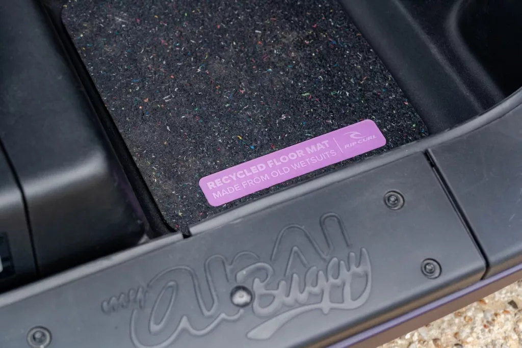 Ami Buggy Rip Curl Vision