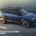 Le Dacia Bigster est finaliste pour le titre de voiture de l'année 2026