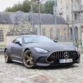 Essai Mercedes-AMG GT 63 : un parfum de F1