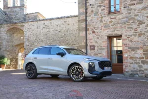 Essai nouvel Audi Q3 2025