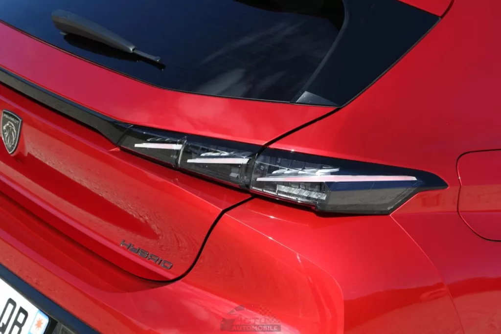 Conclusion essai Peugeot 308 Hybrid 145 ch e-DCS6