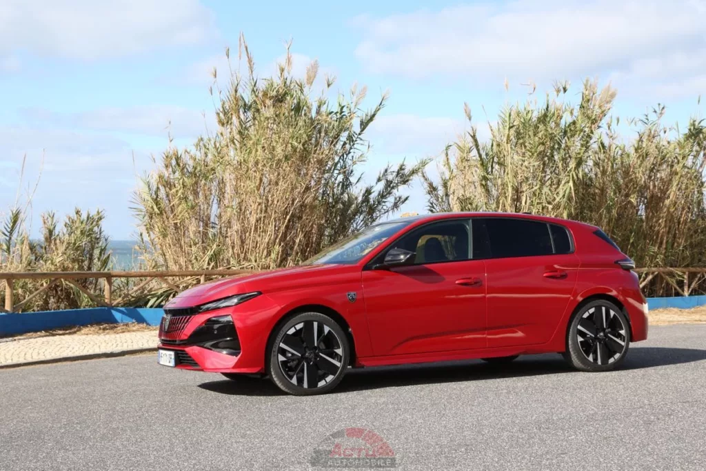 La motorisation hybride MHEV de 145 ch est désormais la première offre proposée