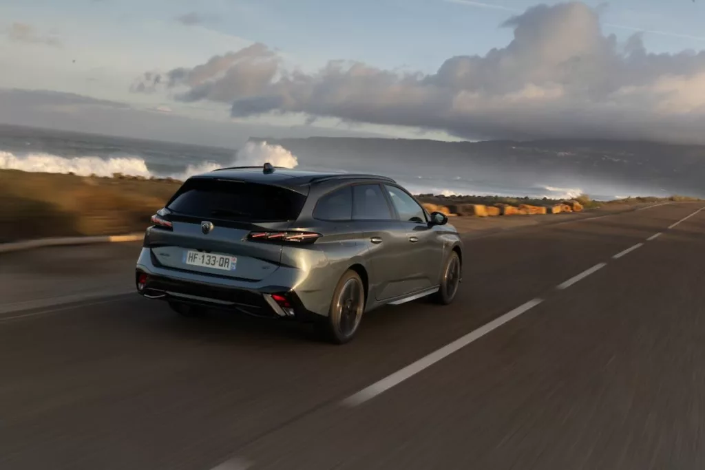 Conclusion essai Peugeot 308 SW 2026