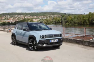 Renault 4 E-TECH Techno 150 ch