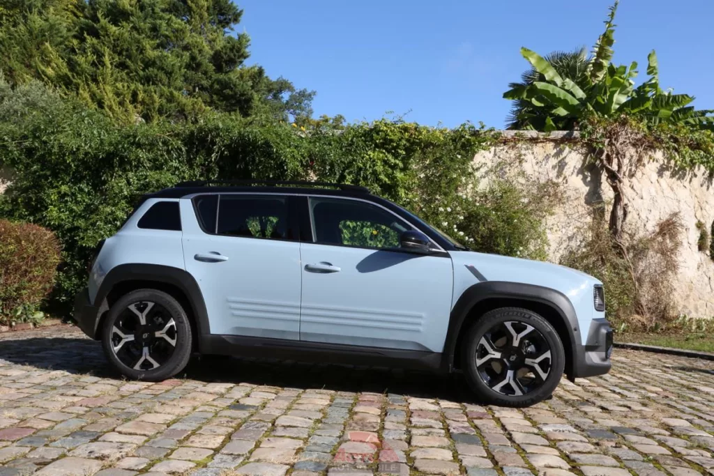 Conclusion essai Renault 4 E-TECH