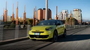 Fiat 600 Sport
